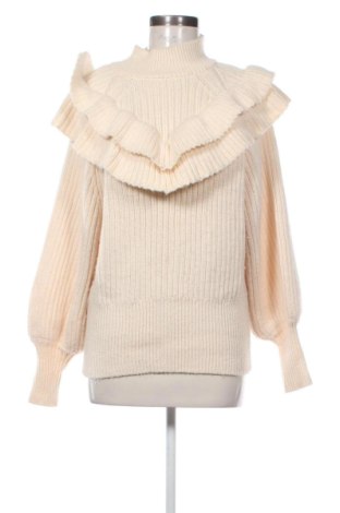 Damenpullover H&M, Größe S, Farbe Ecru, Preis € 15,00