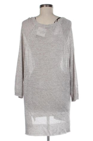Pulover de femei H&M, Mărime XXL, Culoare Argintiu, Preț 91,99 Lei
