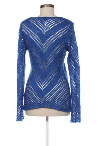 Pulover de femei H&M, Mărime M, Culoare Albastru, Preț 78,20 Lei