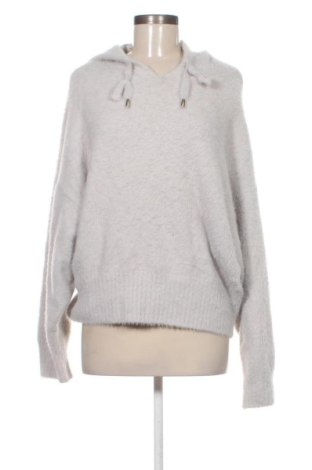 Pulover de femei H&M, Mărime XL, Culoare Gri, Preț 78,20 Lei