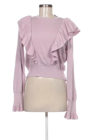 Pulover de femei H&M, Mărime S, Culoare Roz, Preț 78,20 Lei