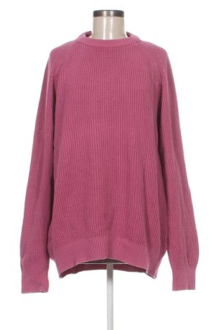 Női pulóver H&M, Méret XXL, Szín Rózsaszín, Ár 6 103 Ft