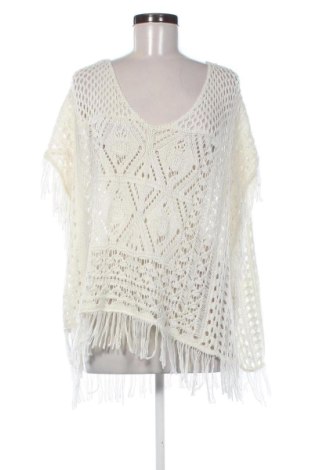 Dámský svetr H&M, Velikost L, Barva Krémová, Cena  418,00 Kč