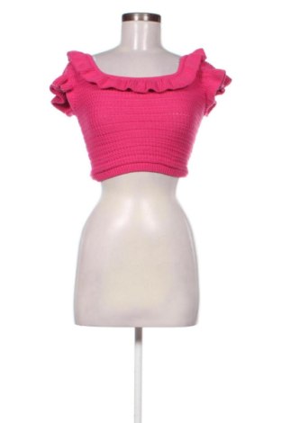 Damenpullover H&M, Größe XS, Farbe Rosa, Preis 15,52 €