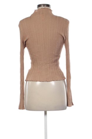 Damski sweter H&M, Rozmiar L, Kolor Brązowy, Cena 78,99 zł