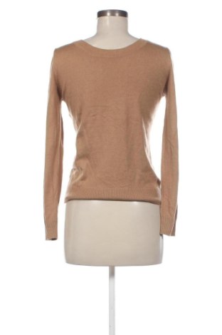 Pulover de femei H&M, Mărime S, Culoare Maro, Preț 78,20 Lei