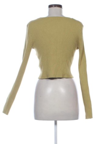 Damski sweter H&M, Rozmiar M, Kolor Zielony, Cena 79,15 zł