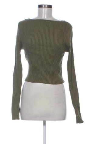 Damski sweter H&M, Rozmiar M, Kolor Zielony, Cena 79,15 zł