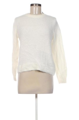 Γυναικείο πουλόβερ H&M, Μέγεθος XS, Χρώμα Λευκό, Τιμή 17,99 €