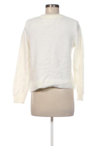 Γυναικείο πουλόβερ H&M, Μέγεθος XS, Χρώμα Λευκό, Τιμή 17,99 €