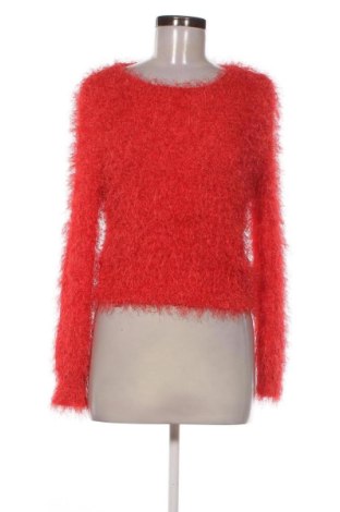 Dámský svetr H&M, Velikost S, Barva Červená, Cena  419,00 Kč