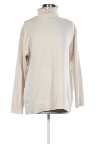 Pulover de femei H&M, Mărime M, Culoare Ecru, Preț 77,00 Lei