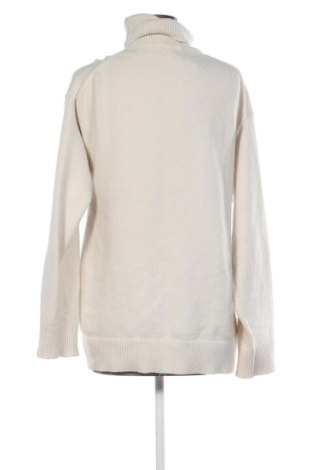 Pulover de femei H&M, Mărime M, Culoare Ecru, Preț 77,00 Lei