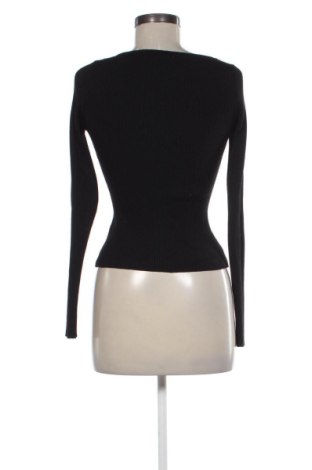 Pulover de femei H&M, Mărime S, Culoare Negru, Preț 77,00 Lei