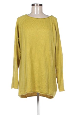 Дамски пуловер H&M, Размер M, Цвят Жълт, Цена 15,00 €