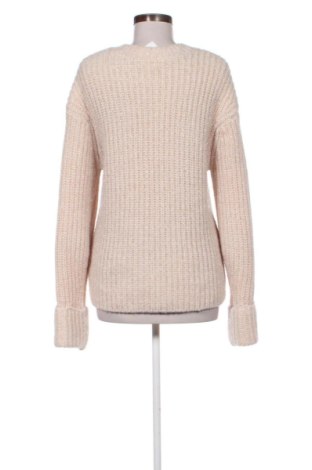Pulover de femei H&M, Mărime M, Culoare Bej, Preț 78,20 Lei