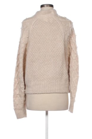 Damski sweter H&M, Rozmiar S, Kolor Beżowy, Cena 79,15 zł