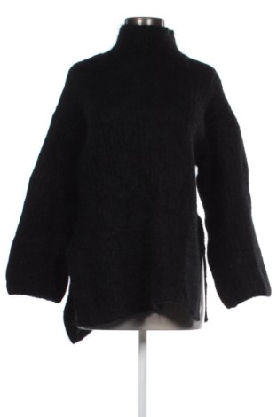 Дамски пуловер H&M, Размер M, Цвят Черен, Цена 15,00 €