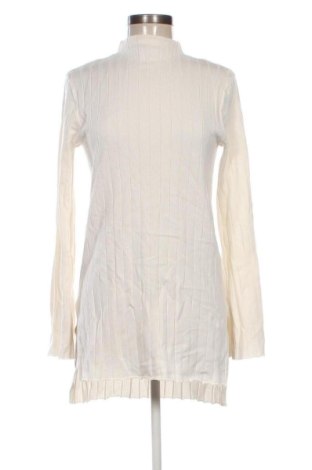 Pulover de femei H&M Divided, Mărime L, Culoare Bej, Preț 41,71 Lei