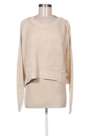 Dámský svetr H&M Divided, Velikost M, Barva Béžová, Cena  184,00 Kč