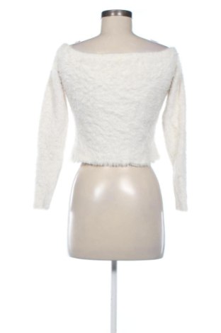 Damenpullover H&M Divided, Größe S, Farbe Weiß, Preis 12,00 €