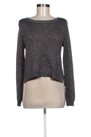 Damski sweter H&M Divided, Rozmiar S, Kolor Srebrzysty, Cena 49,00 zł