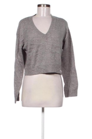 Damenpullover H&M Divided, Größe XL, Farbe Grau, Preis 19,99 €