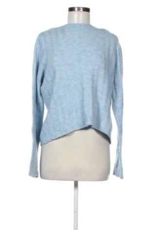 Pulover de femei H&M Divided, Mărime M, Culoare Albastru, Preț 91,99 Lei