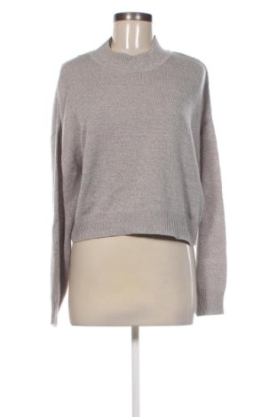 Pulover de femei H&M Divided, Mărime M, Culoare Gri, Preț 91,99 Lei