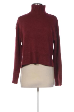 Pulover de femei H&M Divided, Mărime S, Culoare Roșu, Preț 28,99 Lei