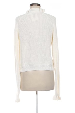 Дамски пуловер H&M Divided, Размер S, Цвят Бял, Цена 6,91 €
