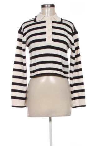 Дамски пуловер H&M Divided, Размер XS, Цвят Многоцветен, Цена 9,98 €