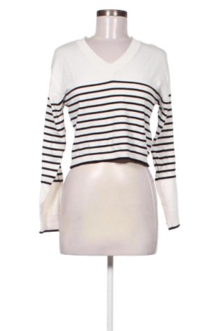 Дамски пуловер H&M Divided, Размер XXS, Цвят Многоцветен, Цена 10,00 €