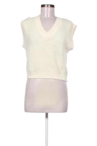 Damski sweter H&M Divided, Rozmiar XS, Kolor ecru, Cena 26,79 zł