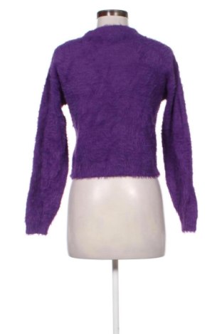 Damenpullover H&M Divided, Größe XS, Farbe Lila, Preis 10,00 €