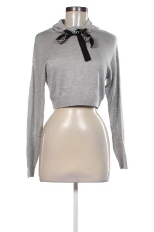 Дамски пуловер H&M Divided, Размер XS, Цвят Сив, Цена 9,59 €