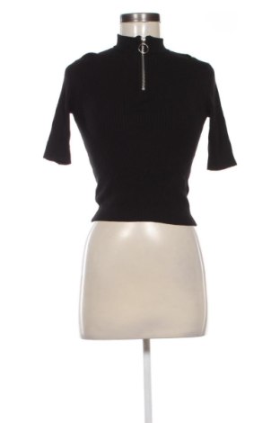 Damski sweter H&M Divided, Rozmiar XS, Kolor Czarny, Cena 32,15 zł