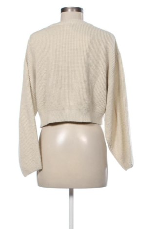 Damski sweter H&M Divided, Rozmiar M, Kolor ecru, Cena 80,38 zł