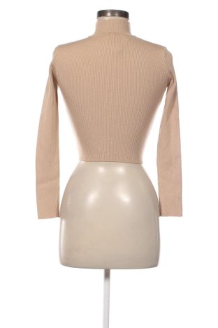 Γυναικείο πουλόβερ H&M Divided, Μέγεθος XS, Χρώμα  Μπέζ, Τιμή 15,00 €