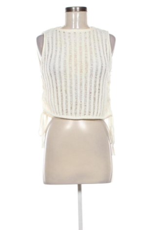 Damski sweter H&M Divided, Rozmiar XS, Kolor ecru, Cena 79,15 zł