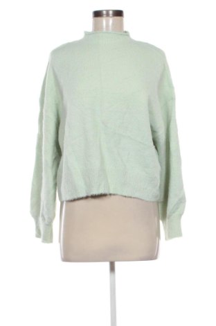 Dámsky pulóver H&M Divided, Veľkosť M, Farba Zelená, Cena  15,00 €