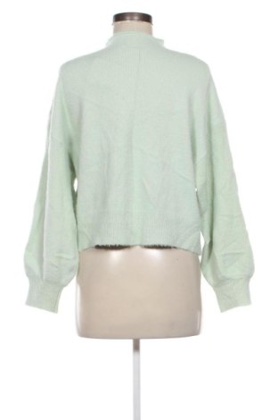 Dámsky pulóver H&M Divided, Veľkosť M, Farba Zelená, Cena  15,00 €