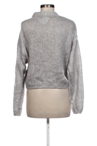 Дамски пуловер H&M Divided, Размер M, Цвят Сив, Цена 15,00 €