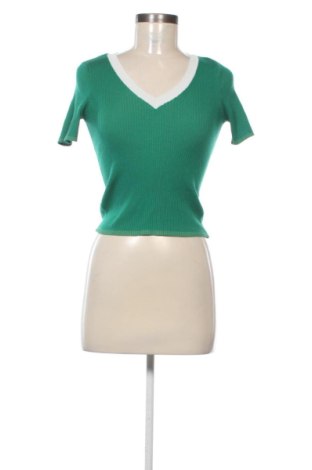 Damski sweter H&M Divided, Rozmiar S, Kolor Zielony, Cena 80,38 zł