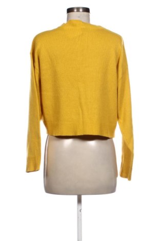 Γυναικείο πουλόβερ H&M Divided, Μέγεθος M, Χρώμα Κίτρινο, Τιμή 9,56 €