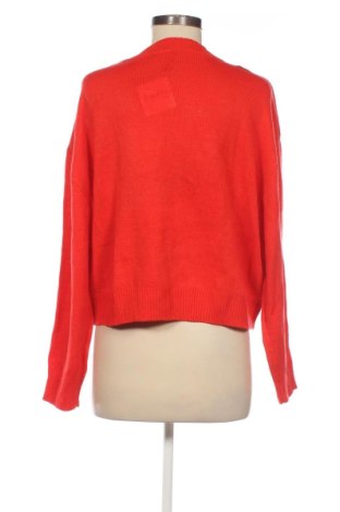 Pulover de femei H&M Divided, Mărime M, Culoare Roșu, Preț 78,20 Lei