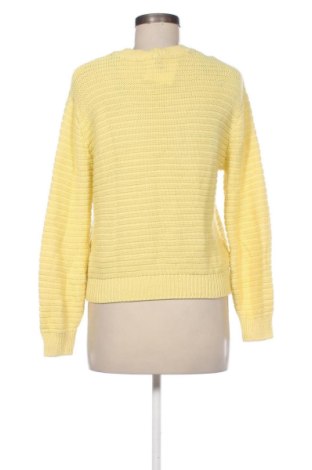 Дамски пуловер H&M Divided, Размер M, Цвят Жълт, Цена 15,00 €