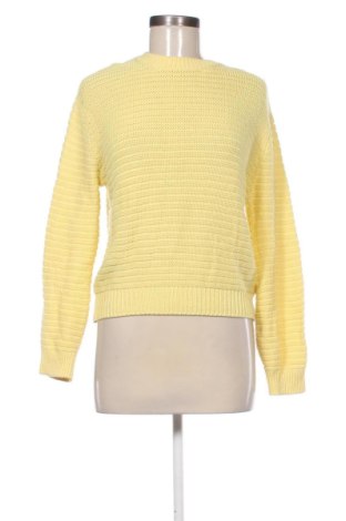 Дамски пуловер H&M Divided, Размер M, Цвят Жълт, Цена 15,00 €