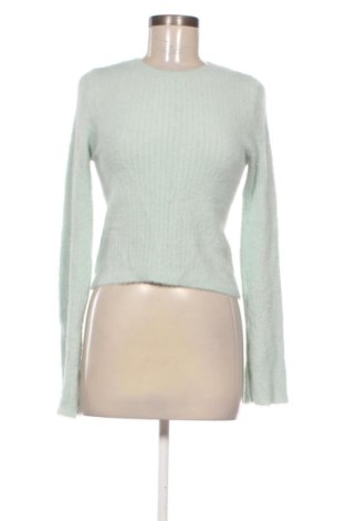 Pulover de femei H&M Divided, Mărime M, Culoare Verde, Preț 76,86 Lei