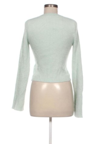 Pulover de femei H&M Divided, Mărime M, Culoare Verde, Preț 76,86 Lei